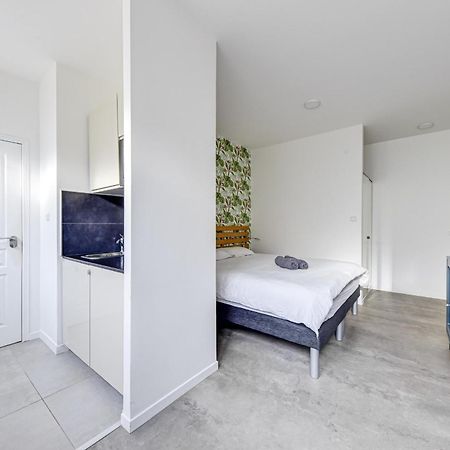 Lovely Studio For 2 Near The Seine Paris Exteriör bild