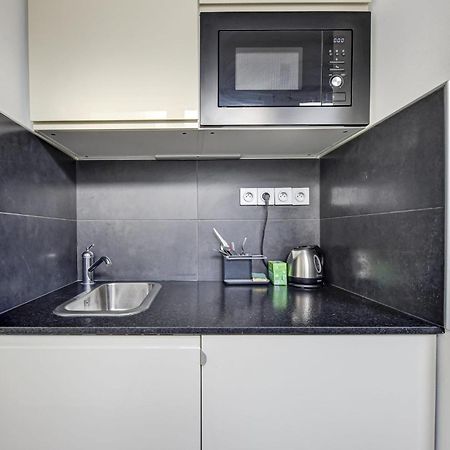 Lovely Studio For 2 Near The Seine Paris Exteriör bild