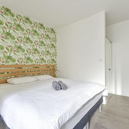 Lovely Studio For 2 Near The Seine Paris Exteriör bild
