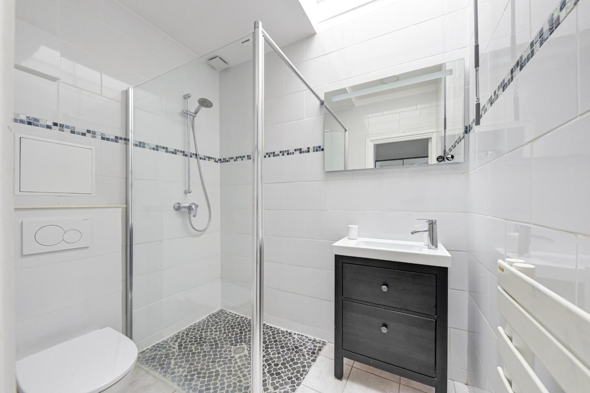 Lovely Studio For 2 Near The Seine Paris Exteriör bild