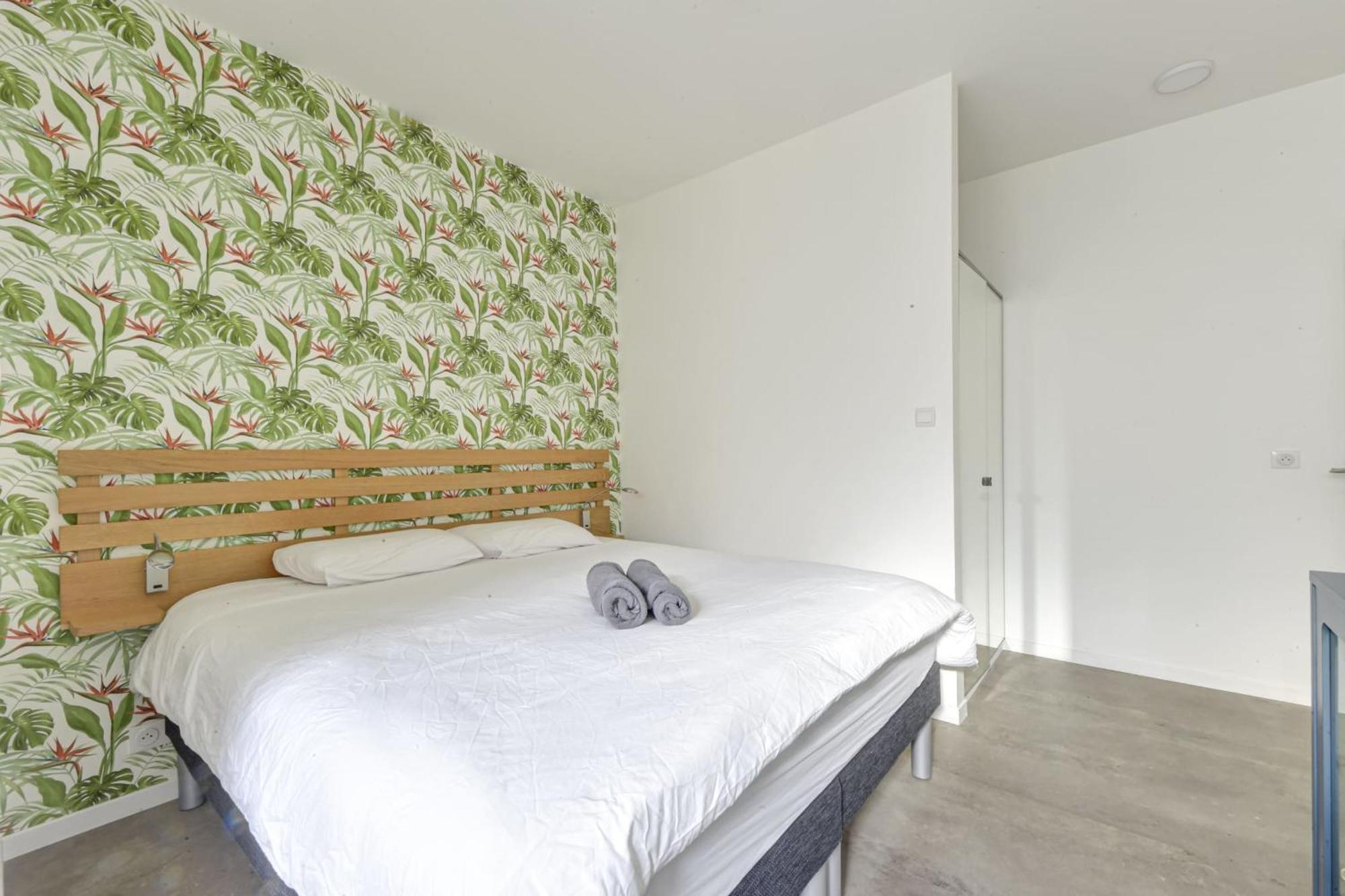 Lovely Studio For 2 Near The Seine Paris Exteriör bild
